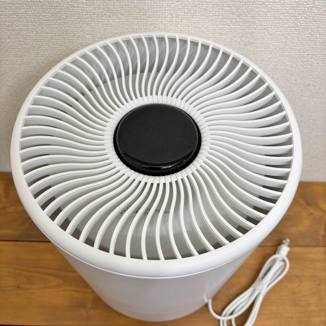【箱・説明書付】braaa PUOTO 気化式加湿器 静音