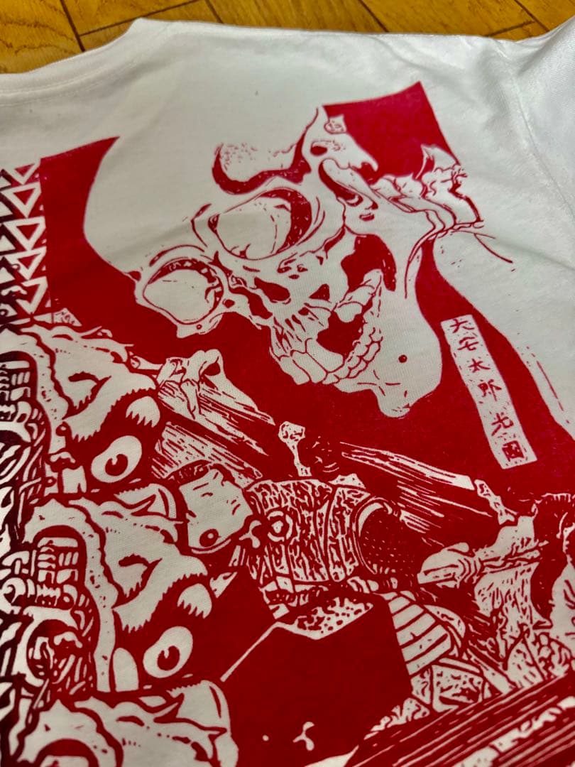 ウンコリン GODGODTOWN sicario オールドスケート L