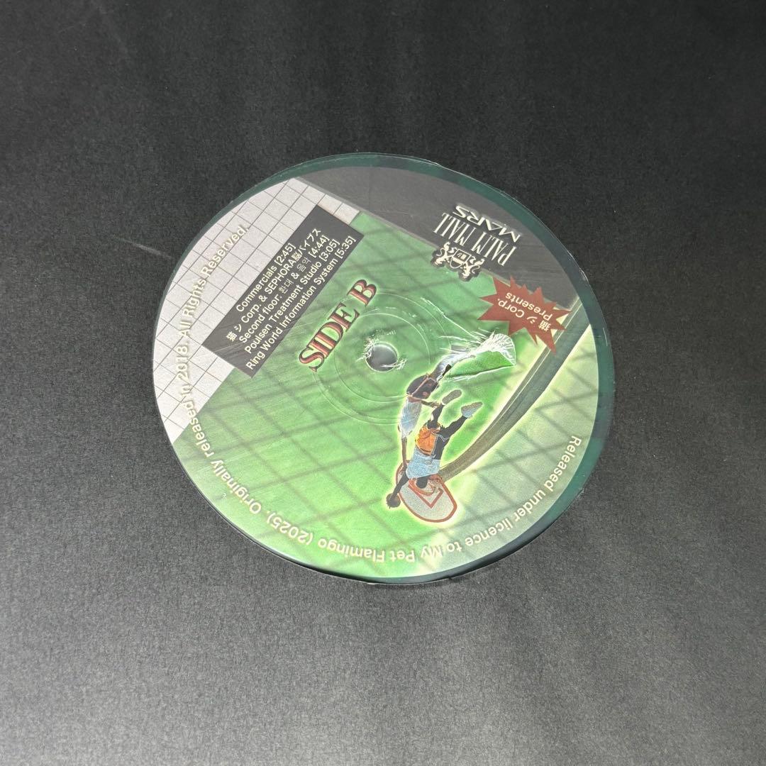 猫 シ Corp./Palm Mall Mars 2xLP Edition