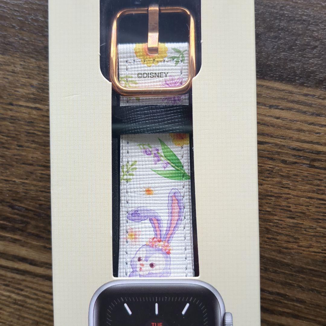 香港ディズニーランド スマートウォッチ　ベルト　AppleWatch 02