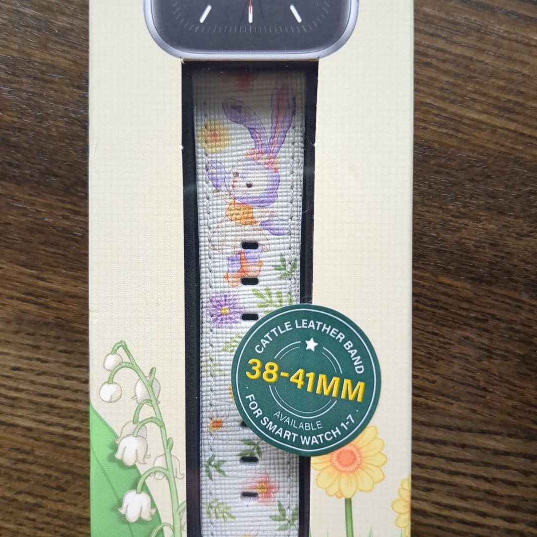 香港ディズニーランド スマートウォッチ　ベルト　AppleWatch 02