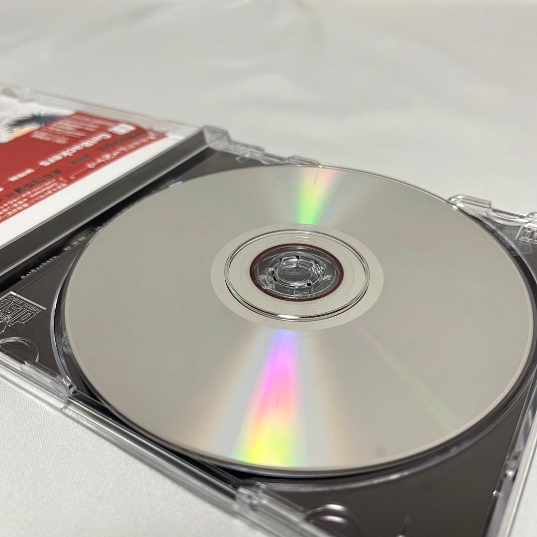 Get Backers-奪還屋- サウンドトラック ドラマCD