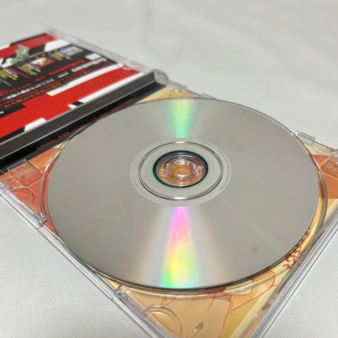Get Backers-奪還屋- サウンドトラック ドラマCD