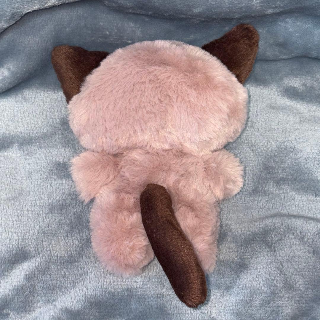 いちごちょこ ハンドメイド ぬいぐるみ