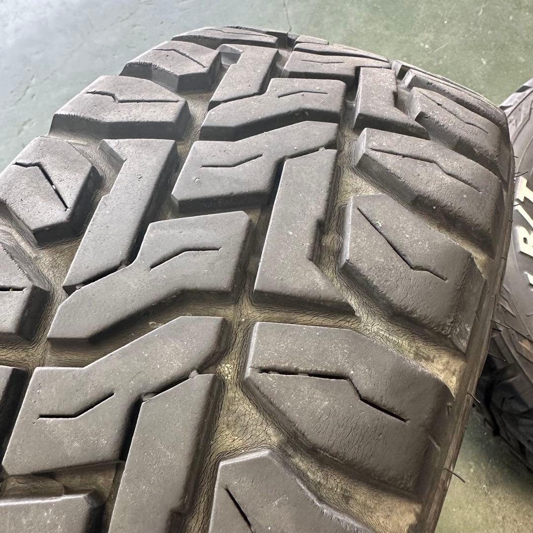 TOYO TIRE ホワイトレター 215/65R16C 109/107 R/T