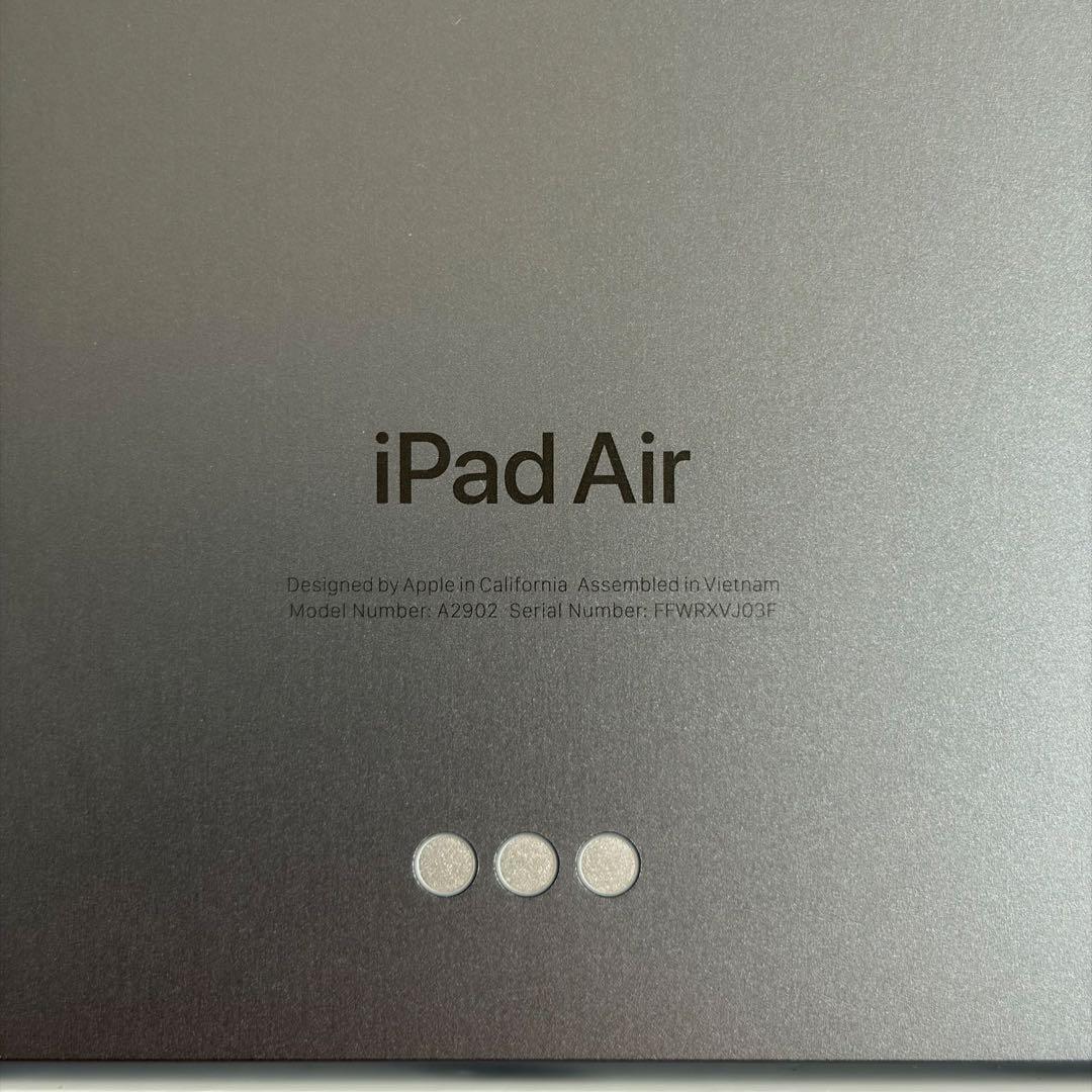 【保証2026/6/25まで】iPad Air 11インチ(M2) 256GB