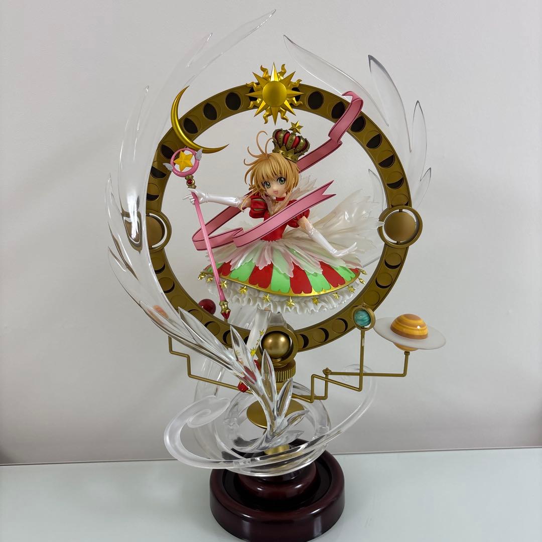 木之本桜 Stars Bless You 1/7 スケールフィギュア　グッスマ
