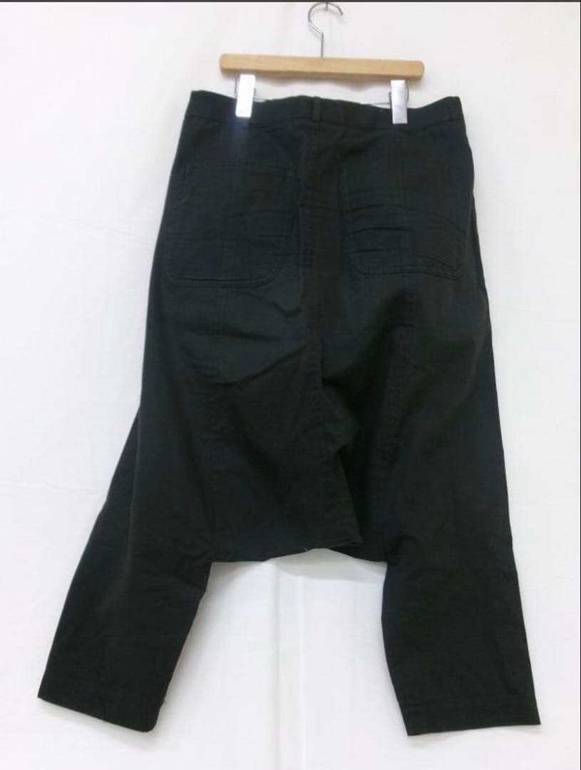 a*読様 COMME des GARÇONS サルエルパンツ