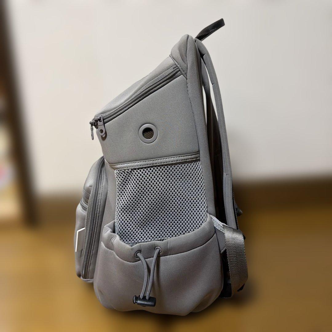 【極美品】ネオプレーンバックパックキャリーMサイズ【CITYDOG】