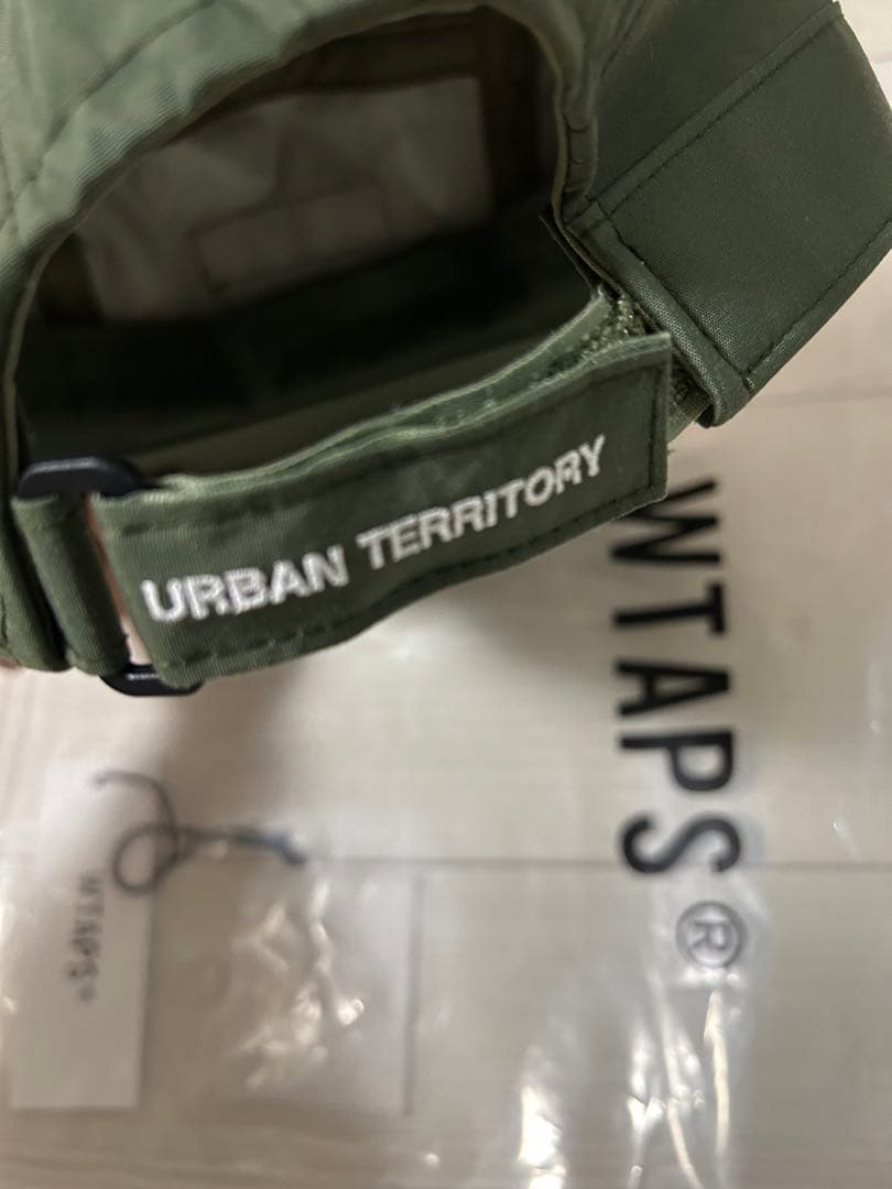 d*i様 WTAPS キャップ