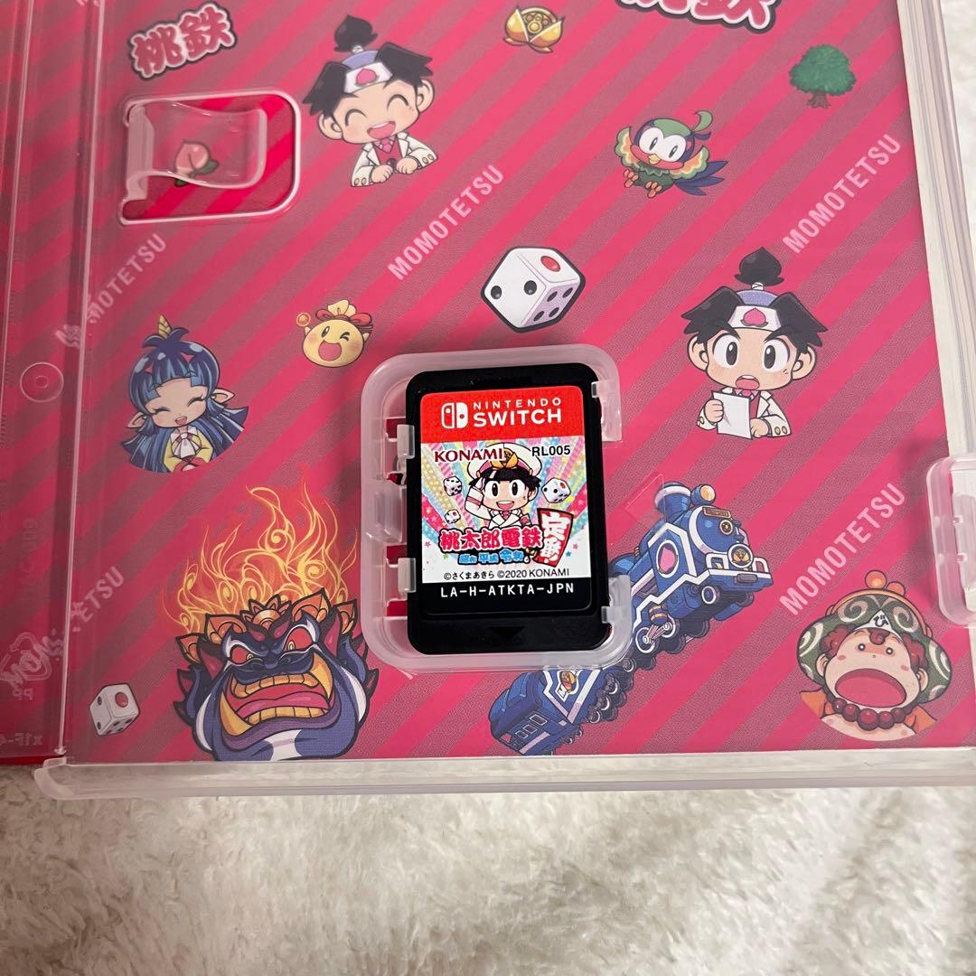 Switch ソフト 2本セット　桃鉄　マリカー8