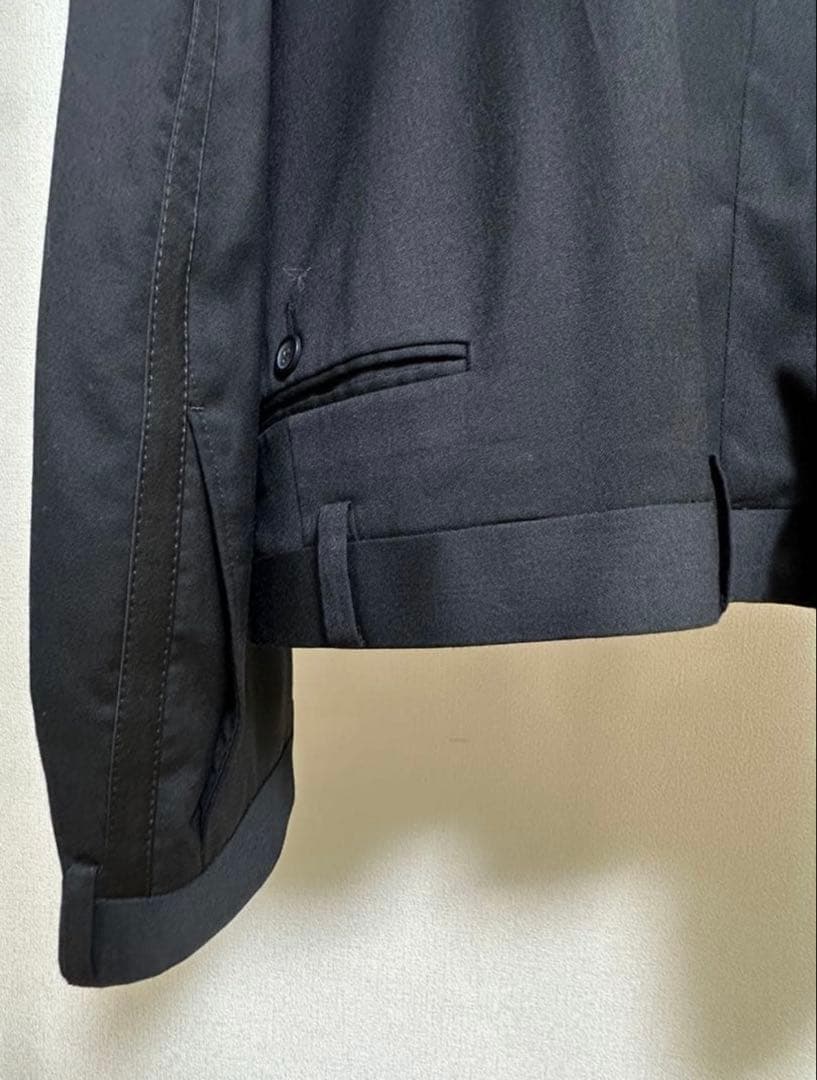 hodakova 25SS AW 再構築　ジャケット パンツ　スラックス