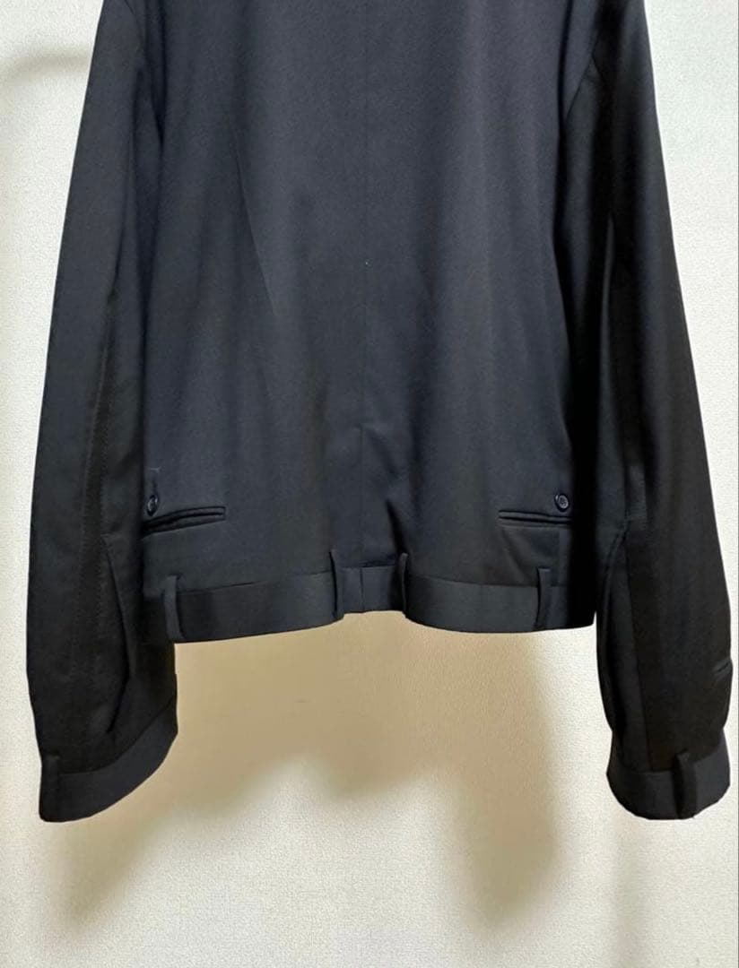hodakova 25SS AW 再構築　ジャケット パンツ　スラックス