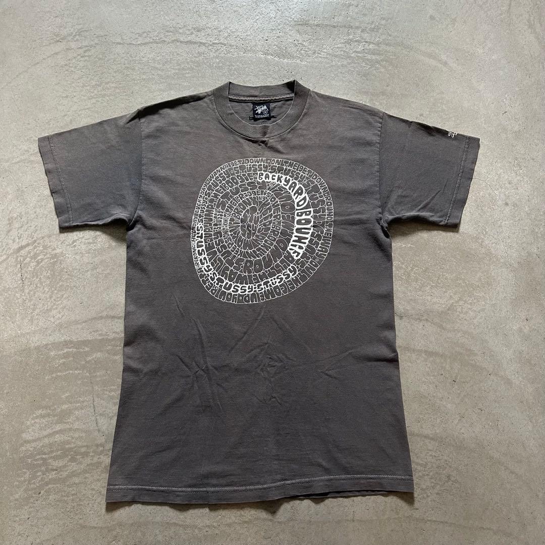old stussy メキシコ製 フェード◎