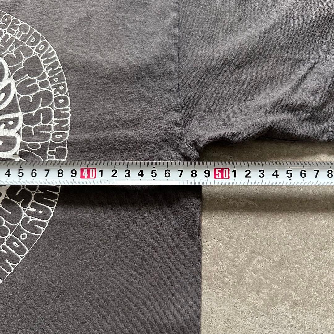 old stussy メキシコ製 フェード◎