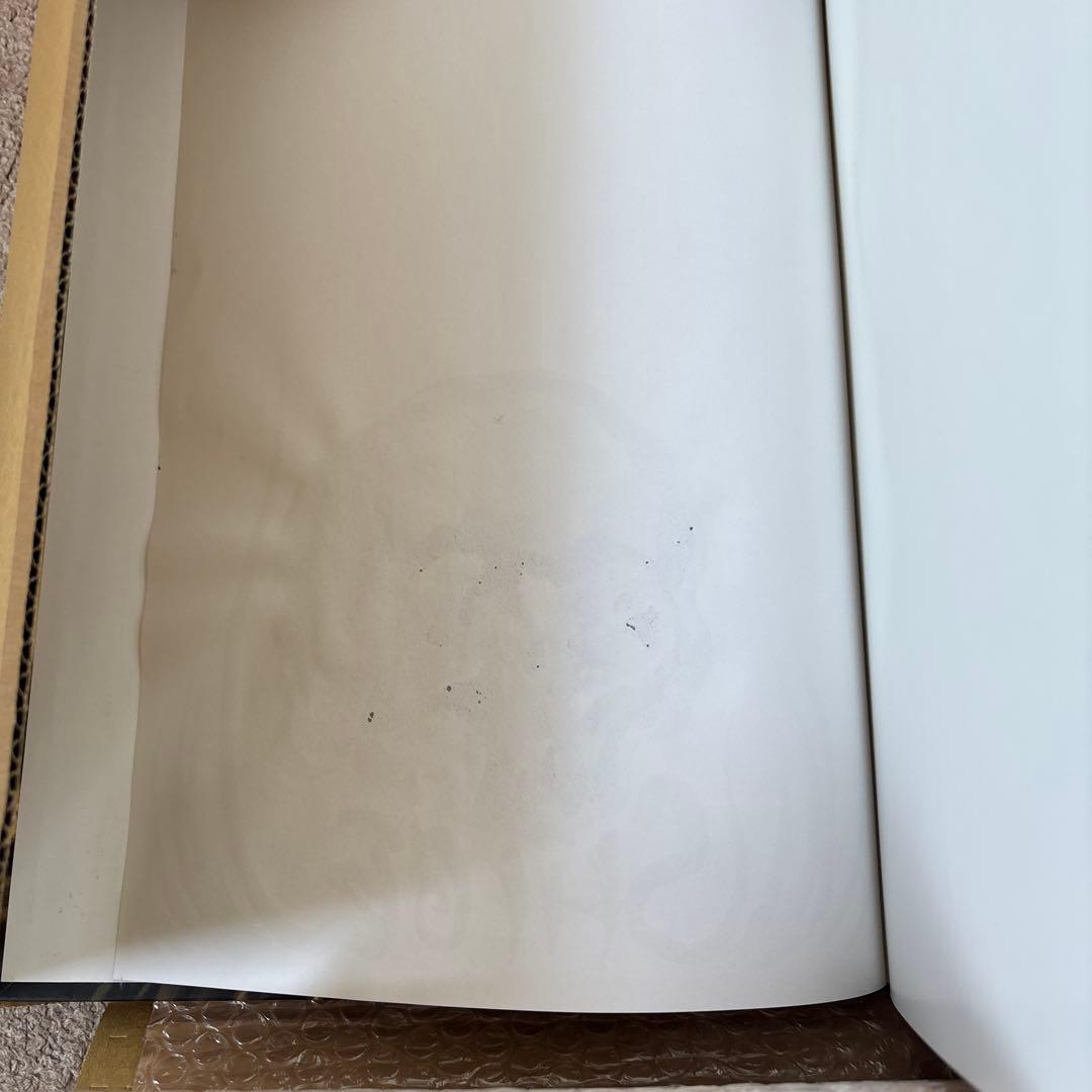 【美品】SHIGE Yellow Blaze Tattoo 作品集 写真集 図録
