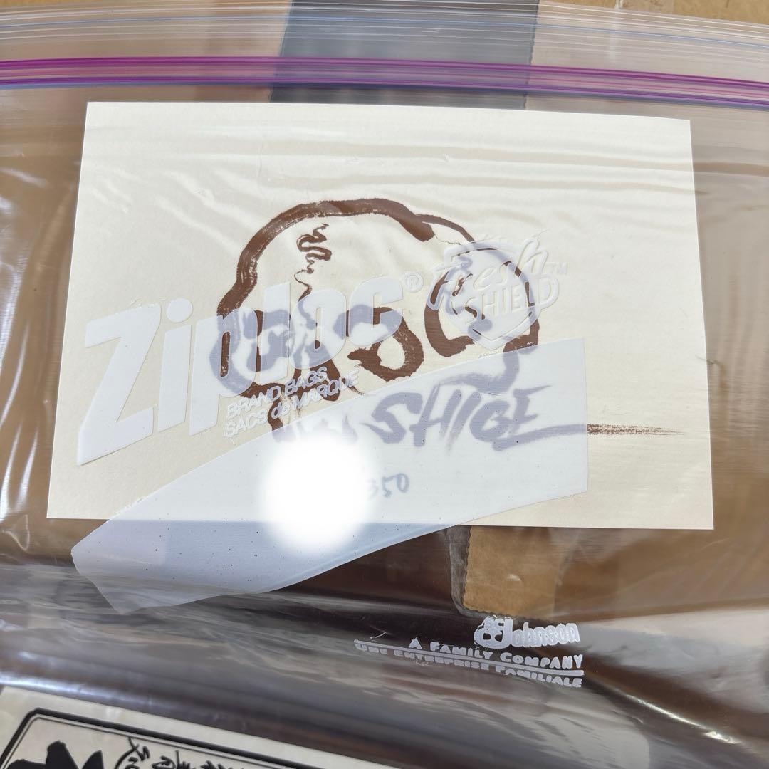【美品】SHIGE Yellow Blaze Tattoo 作品集 写真集 図録