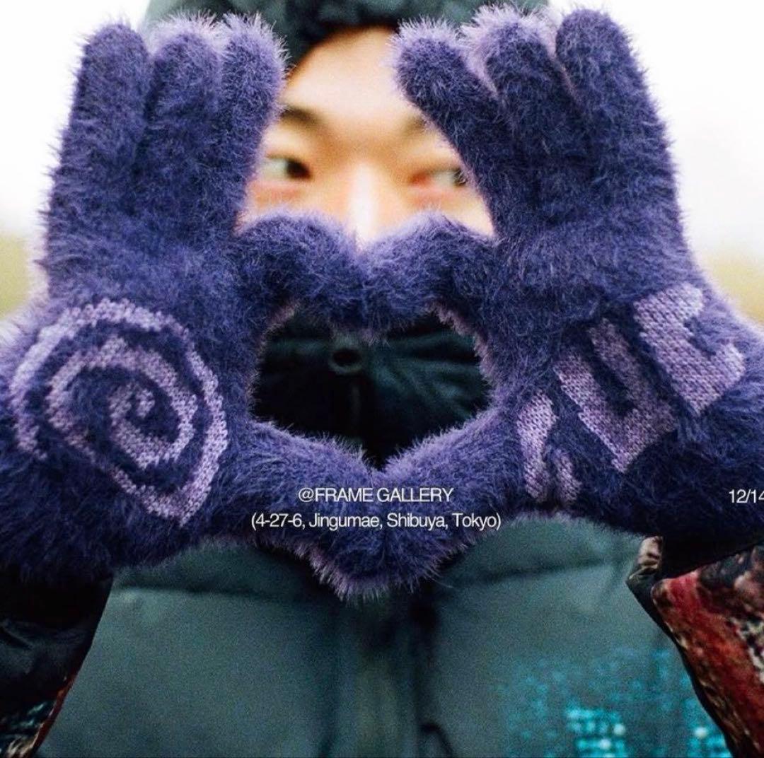 sol soonerorlater FUC. 手袋 最安値