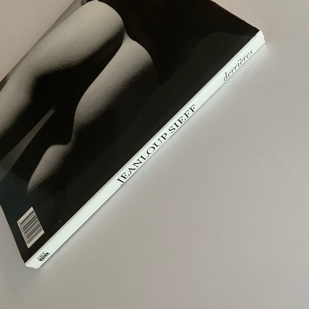 Jeanloup Sieff Derrieres ジャンルー・シーフ ドイツ版
