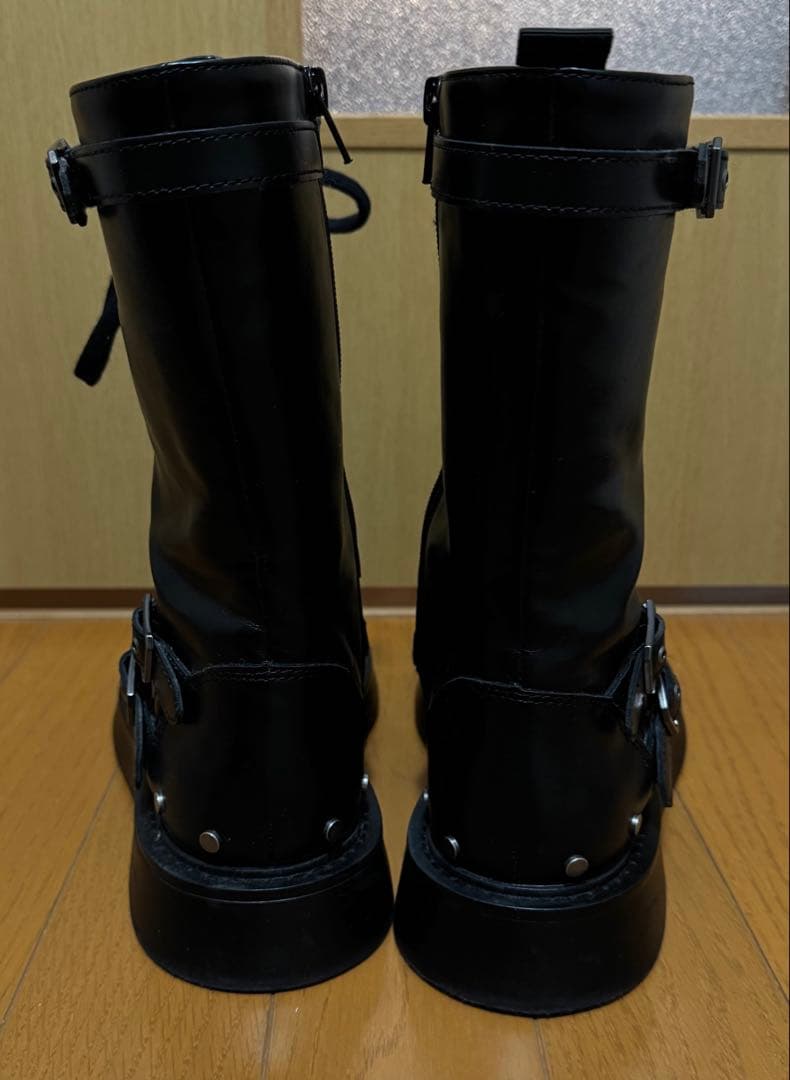 CHARLES & KEITH エンジニアブーツ 25cm（EU39）