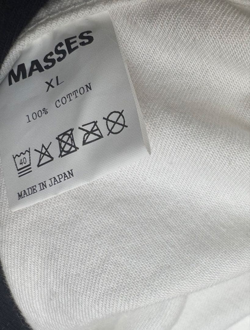 MASSES【ＸＬ】カバーオールCOVERALL TWILLテンダーロイン