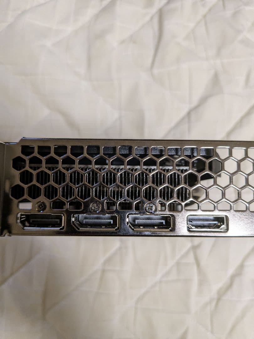 C*r様 Palit RTX4060Ti STORMX 8GB GDDR6