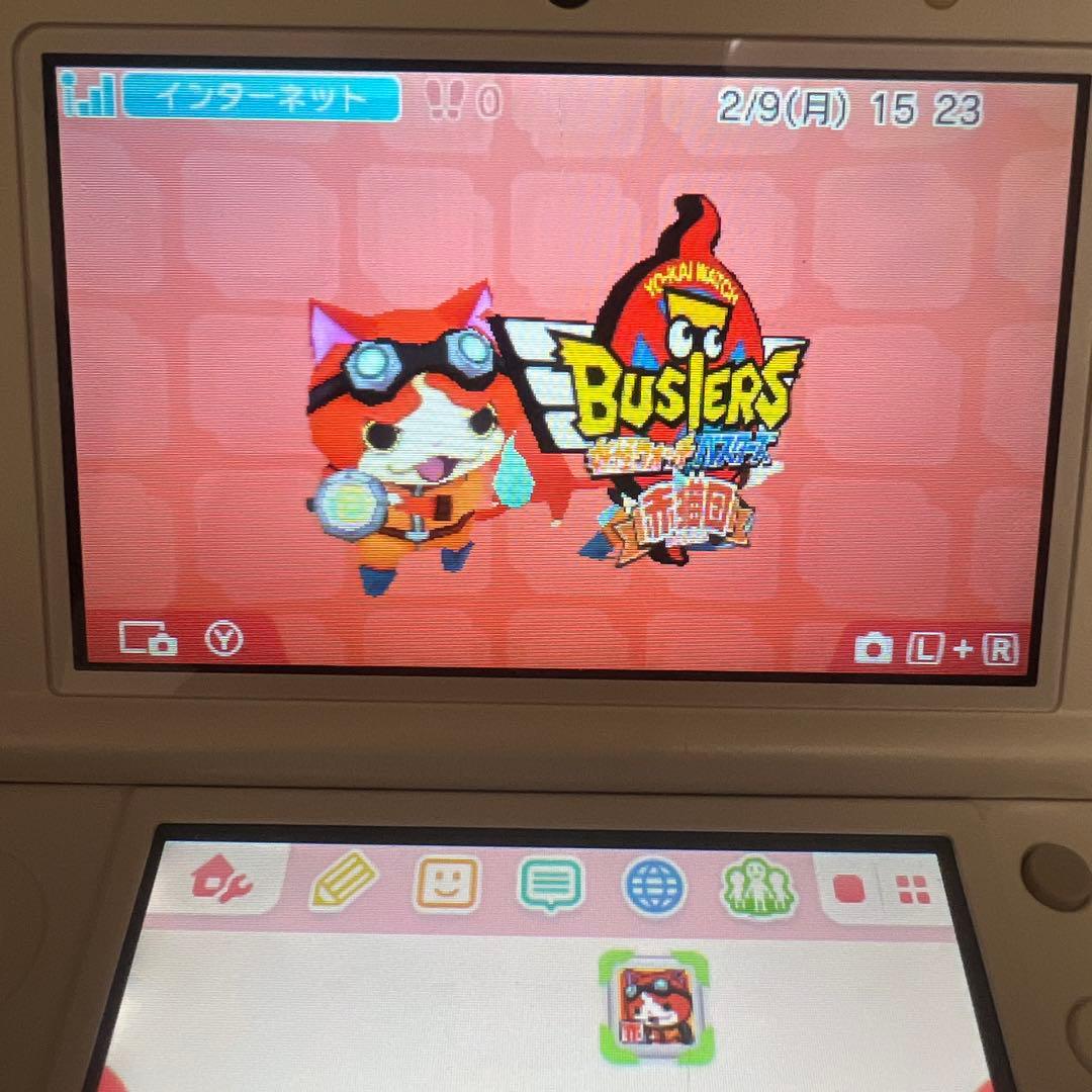 妖怪ウォッチバスターズ赤猫団　やり込み中古