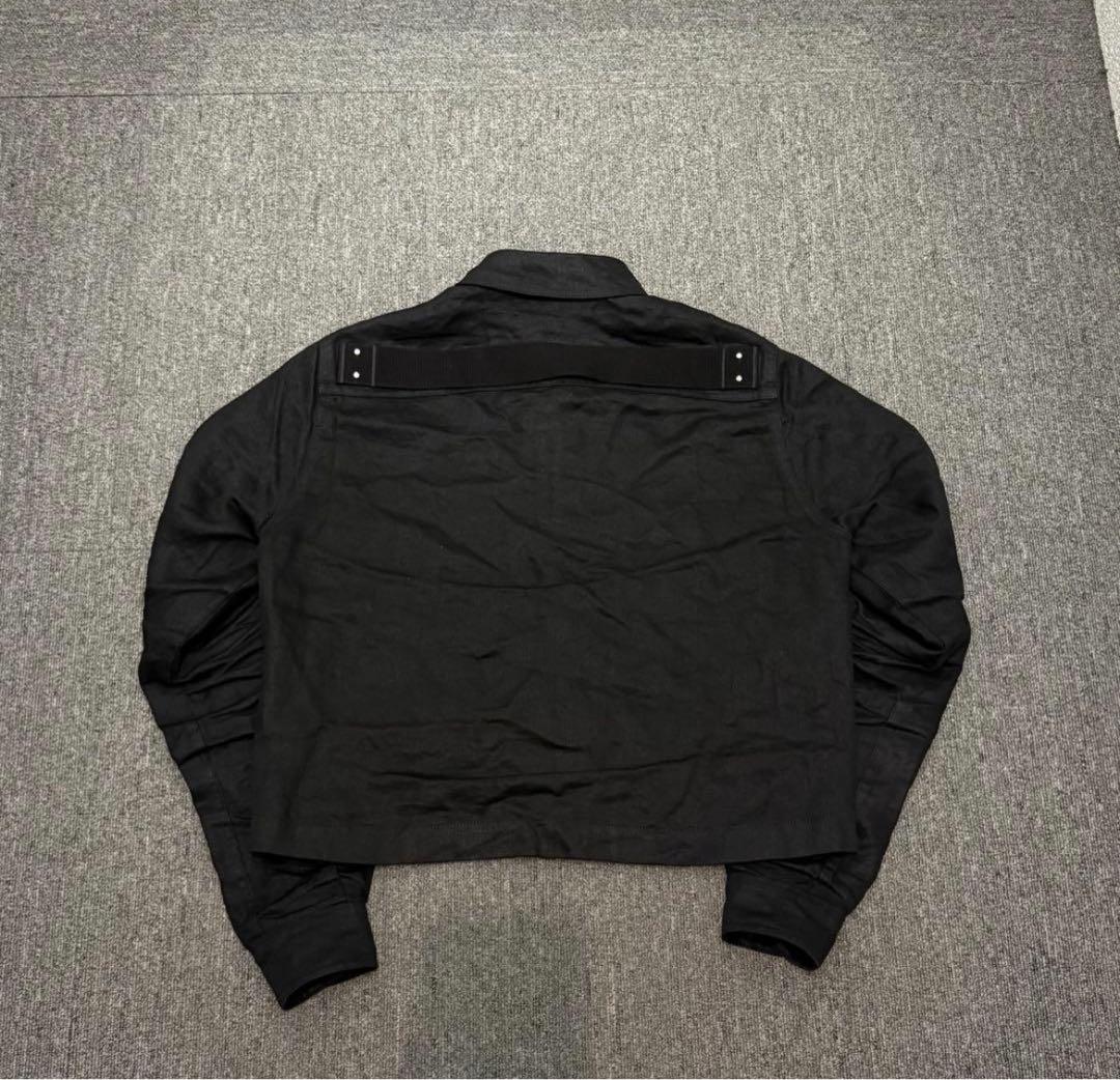✨サイズ46✨　Rick Owens ALICE TOUR SHIRT 25ss
