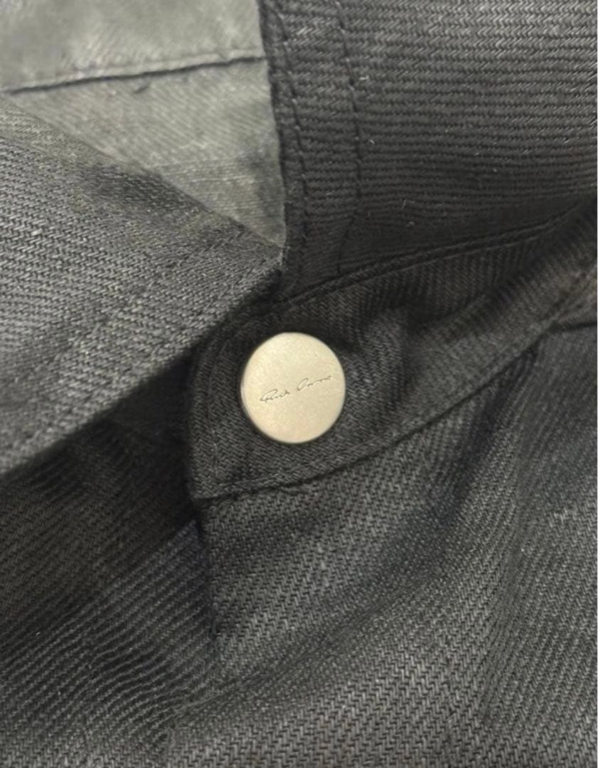 ✨サイズ46✨　Rick Owens ALICE TOUR SHIRT 25ss