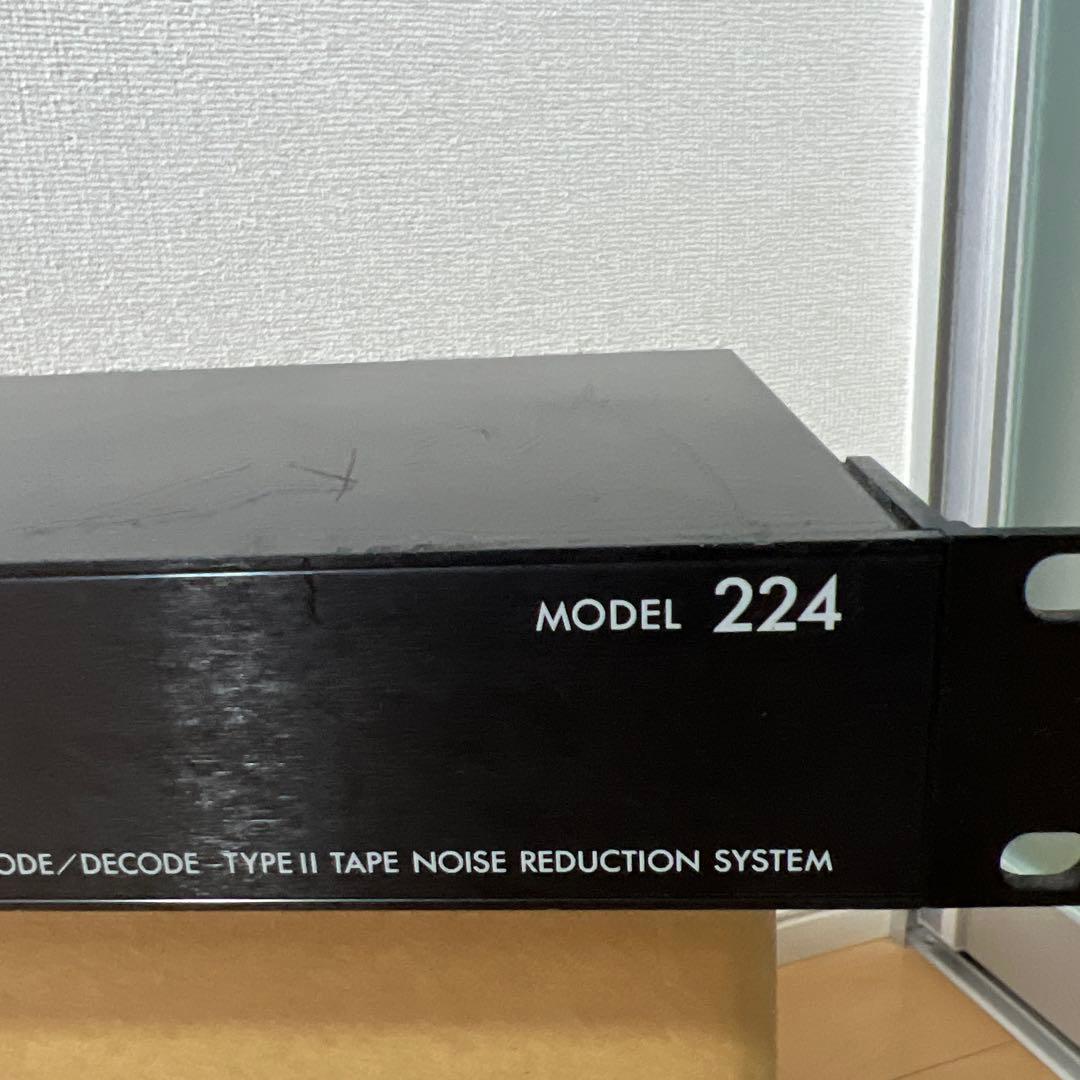 その他 dbx MODEL224