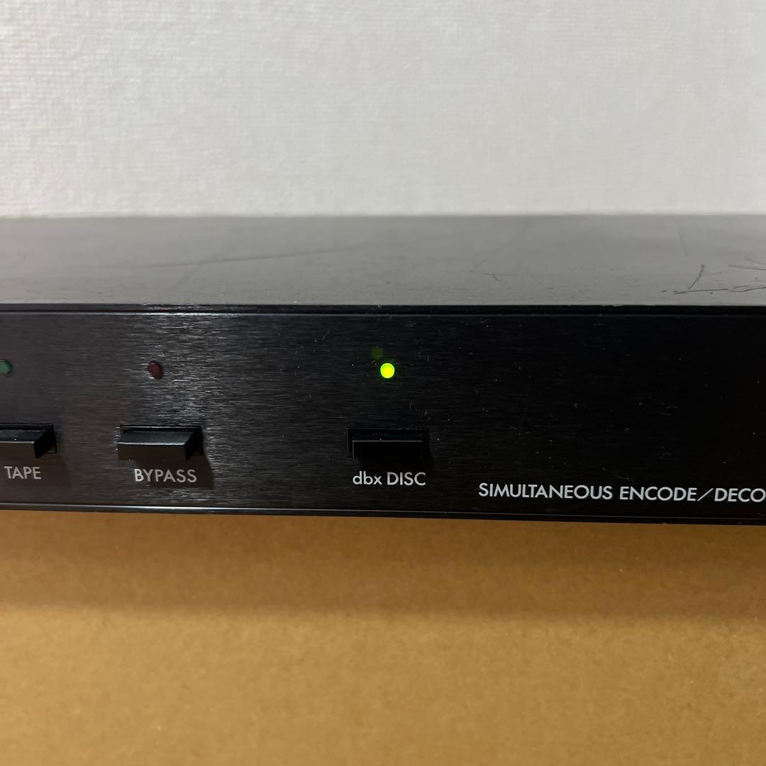 その他 dbx MODEL224