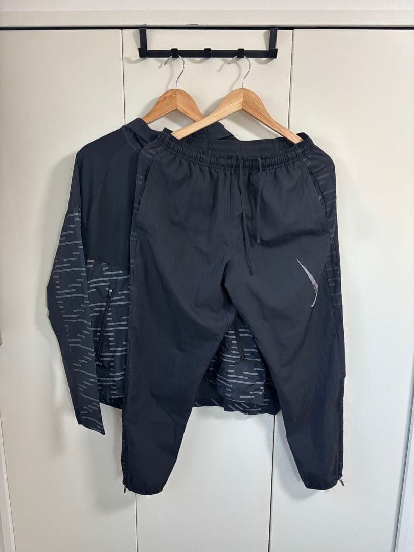 【NIKE】TF RPL ランディビジョン マイラー パーカー セットアップ