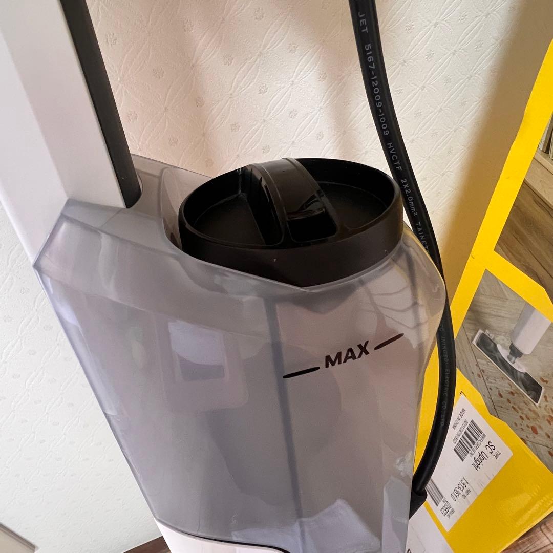 美品！ケルヒャーKARCHER スチームモップ SC2 Upright 展示品