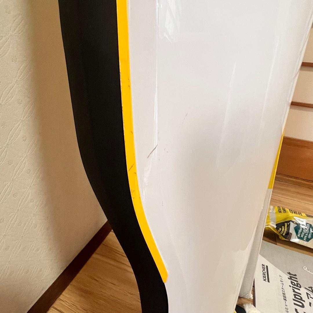 美品！ケルヒャーKARCHER スチームモップ SC2 Upright 展示品