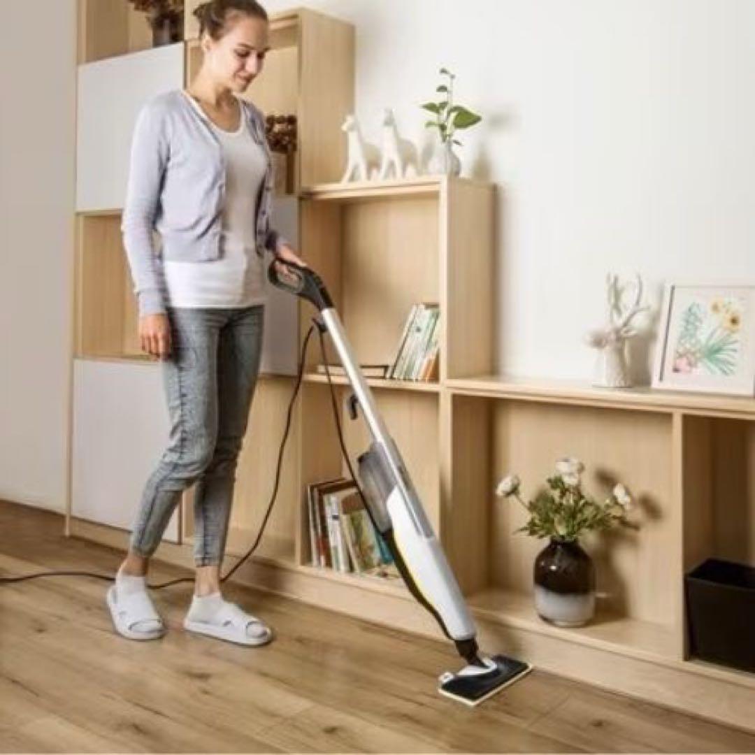 美品！ケルヒャーKARCHER スチームモップ SC2 Upright 展示品