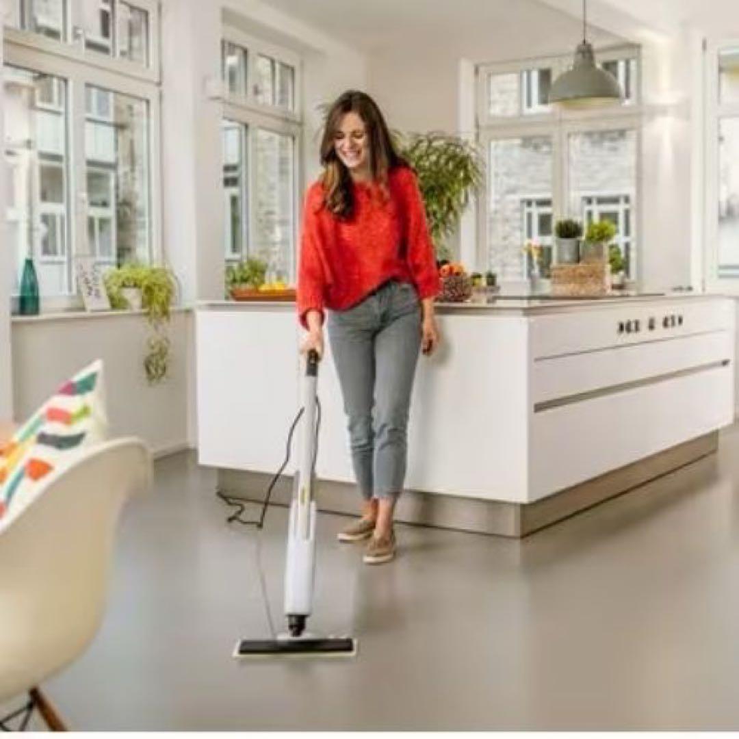 美品！ケルヒャーKARCHER スチームモップ SC2 Upright 展示品