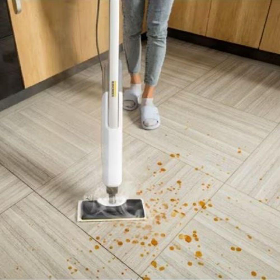 美品！ケルヒャーKARCHER スチームモップ SC2 Upright 展示品