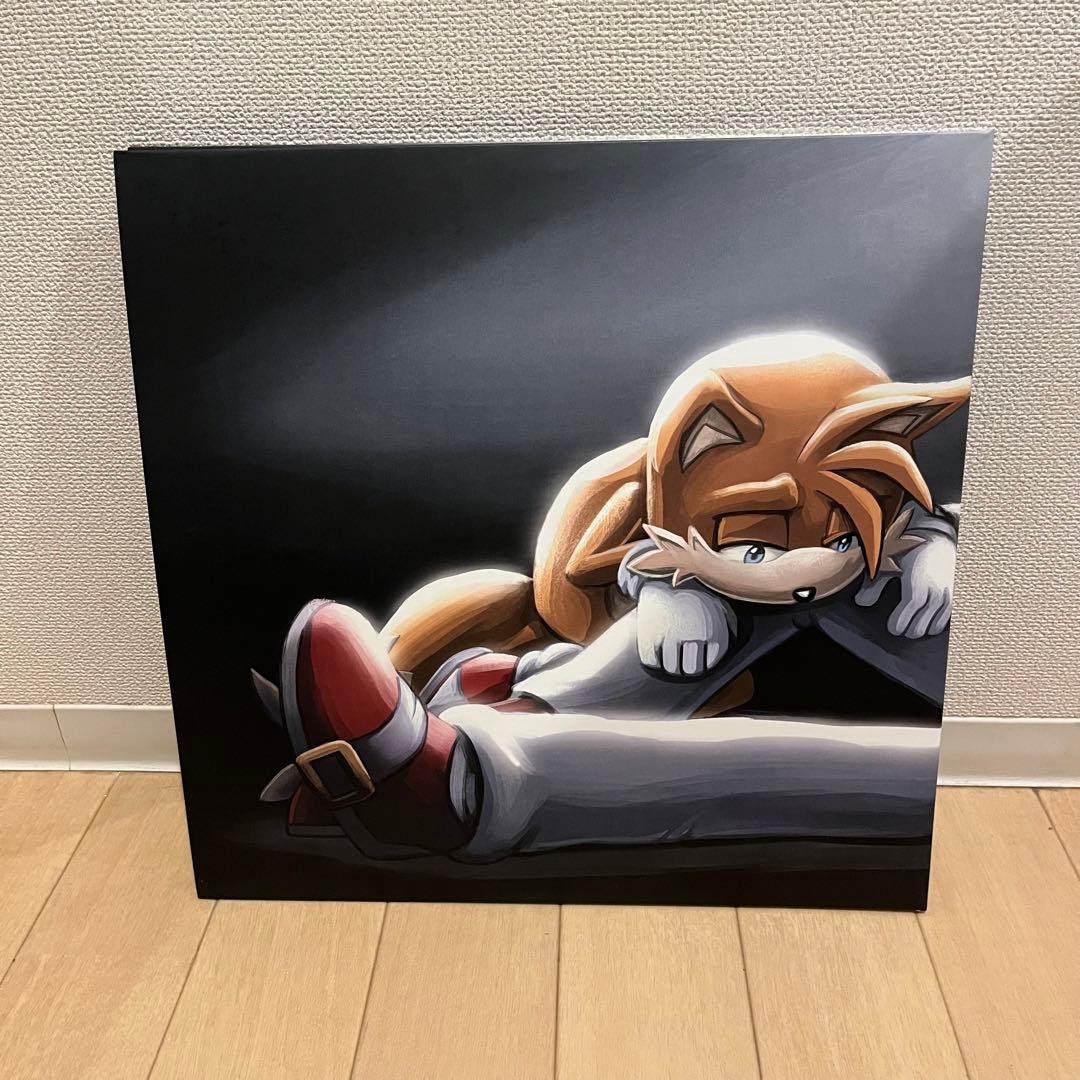 Sonic The Hedgehog Three レコード