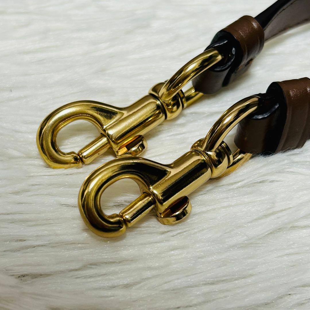 ✨極美品✨【COACH】シグネチャー ショルダーバック カメラバッグ レザー