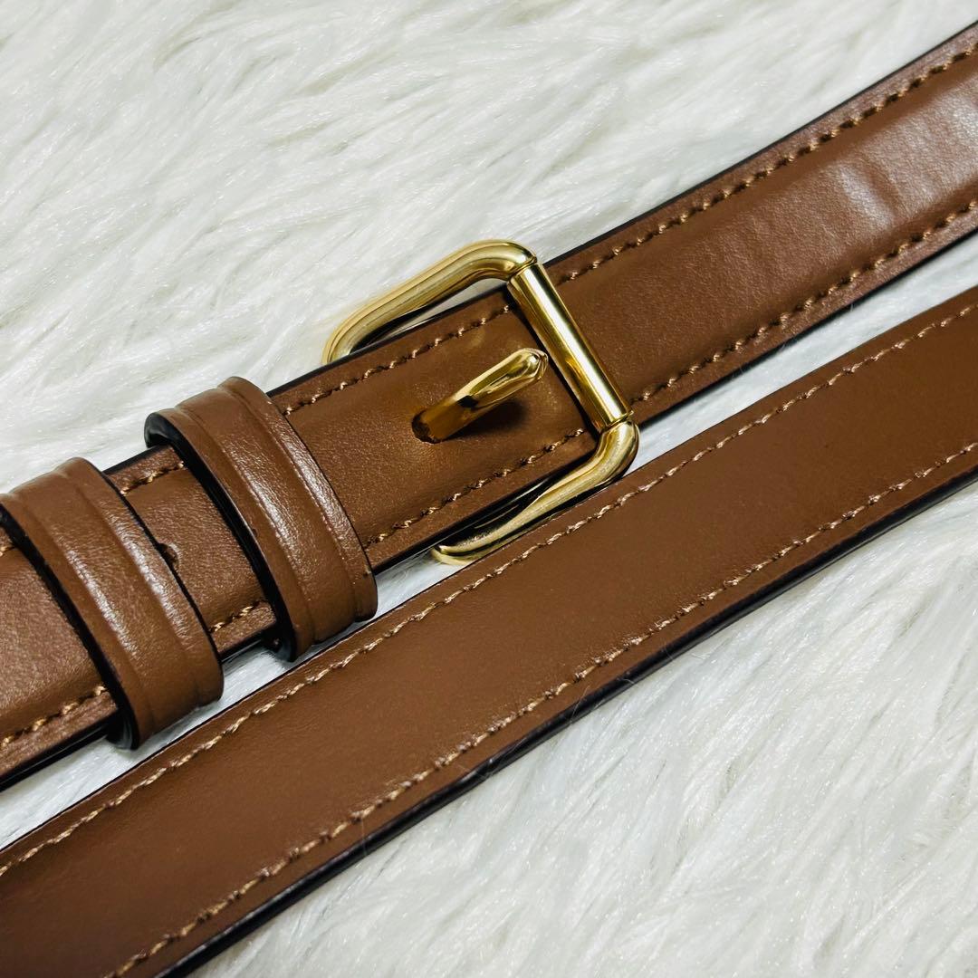 ✨極美品✨【COACH】シグネチャー ショルダーバック カメラバッグ レザー