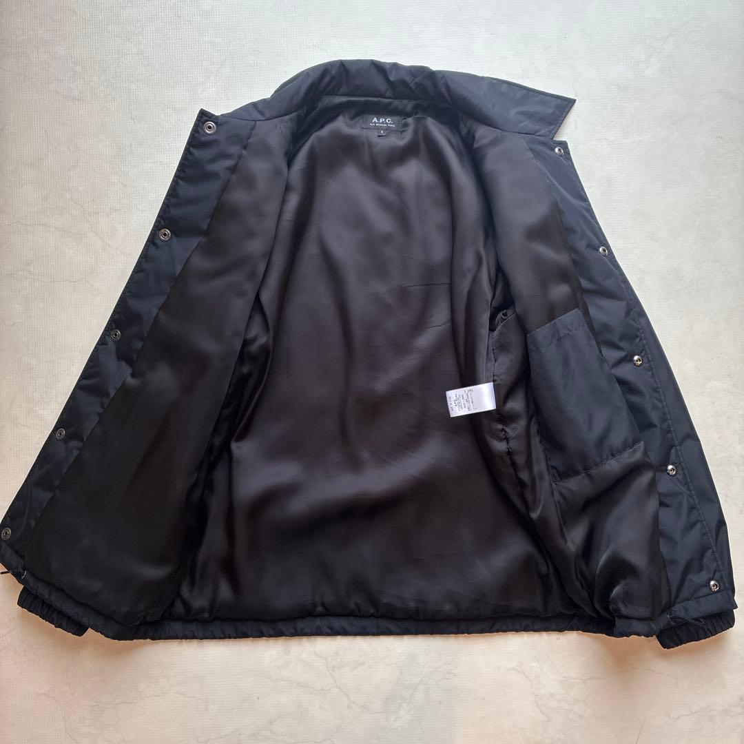 美品　A.P.C. アーペーセー　Vadim ブルゾン　コーチジャケット