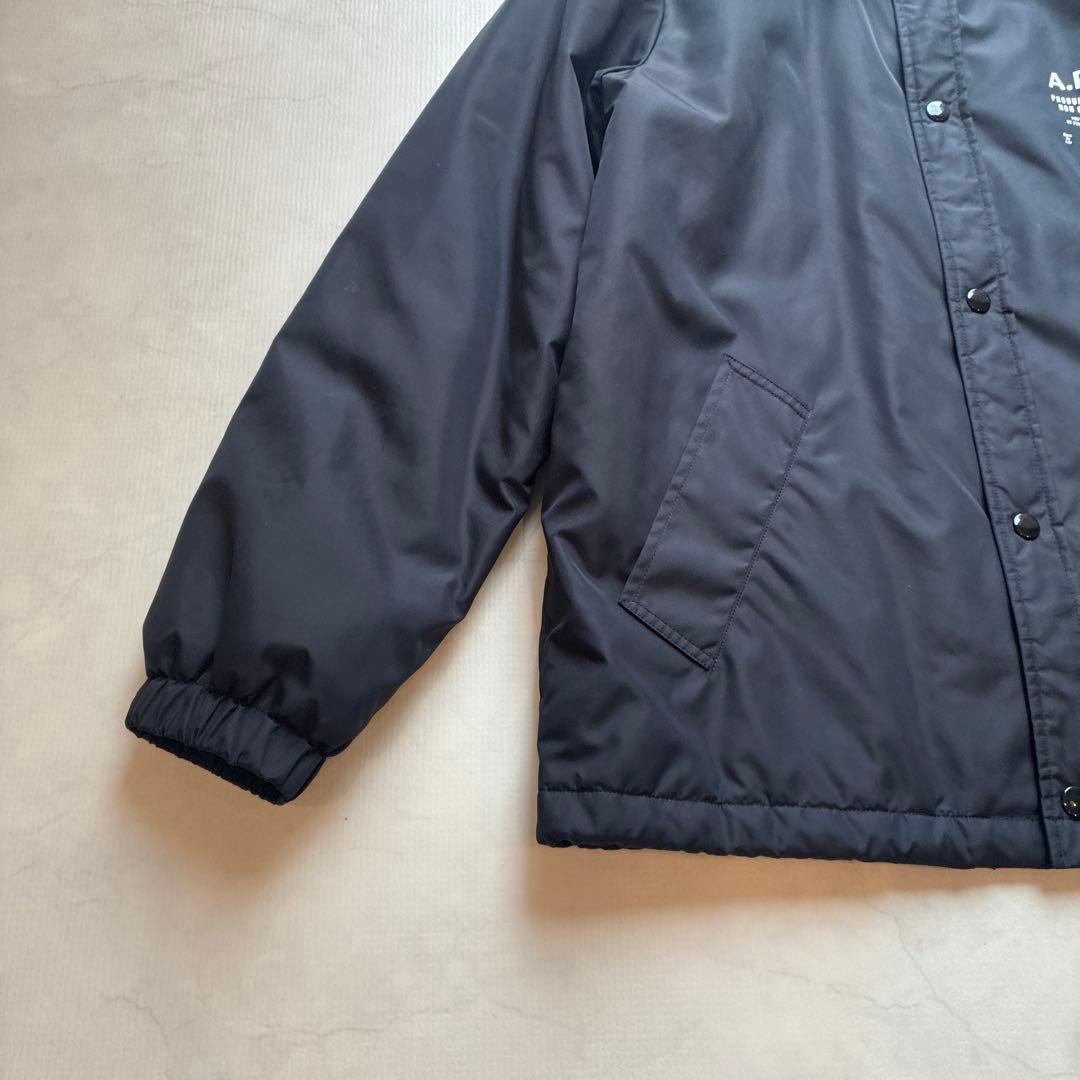 美品　A.P.C. アーペーセー　Vadim ブルゾン　コーチジャケット