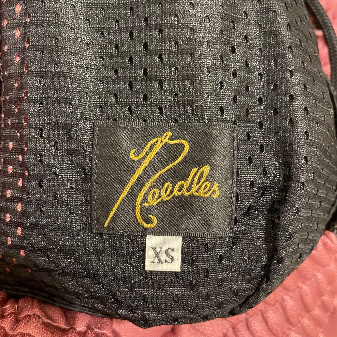 Needles ピンク トラックパンツ XS ニードルズ