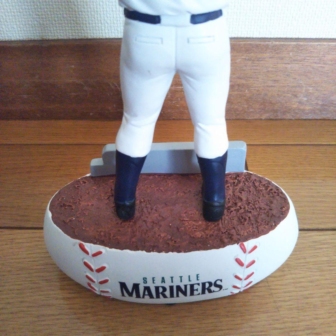 イチロー ボブルヘッド マリナーズ　FOCO限定販売品　値引不可