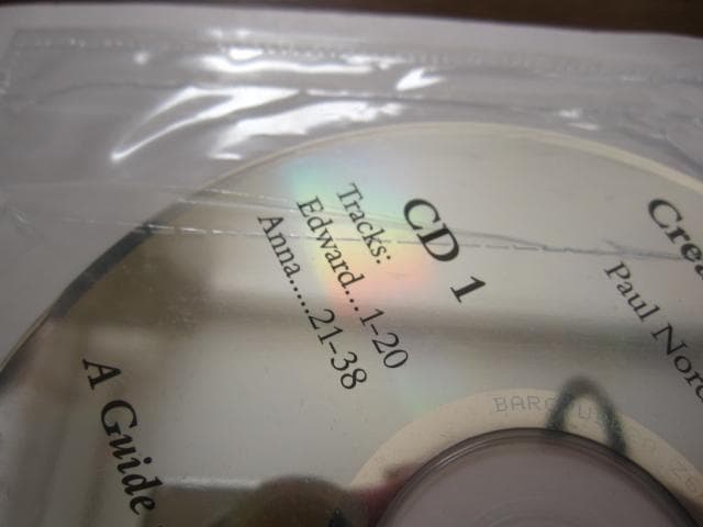Creative Music Therapy　Paul Nordoff　CD4枚
