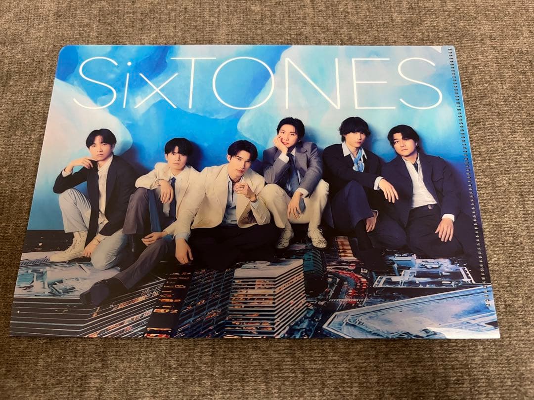 新品未開封 SixTONES 一秒 Rebellion 3形態セット 特典つき