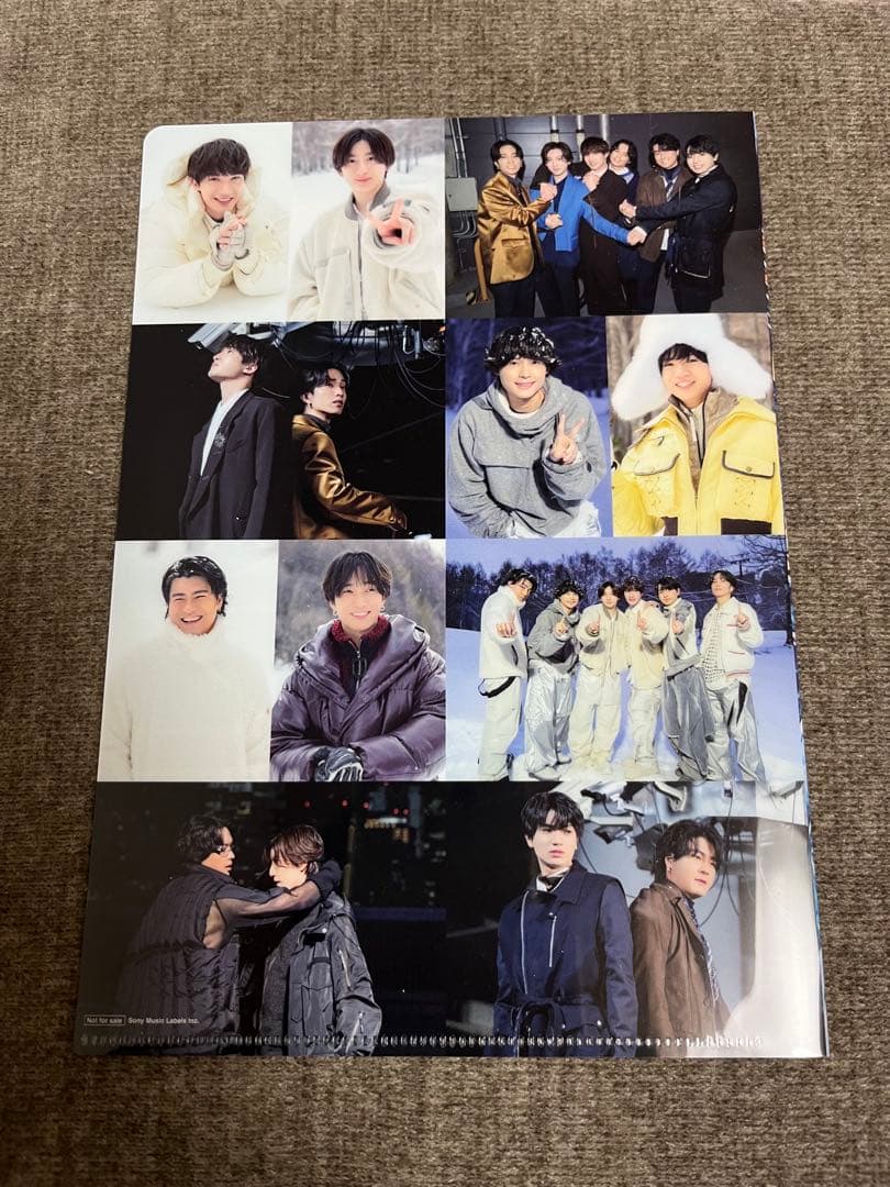 新品未開封 SixTONES 一秒 Rebellion 3形態セット 特典つき