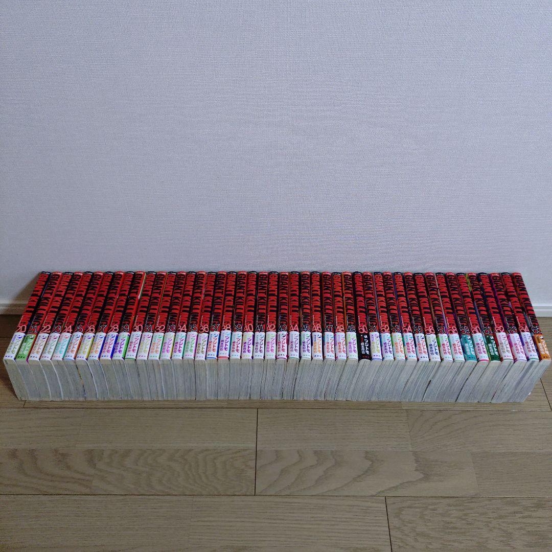 【初版】ジャイアントキリング 20巻〜65巻 セット