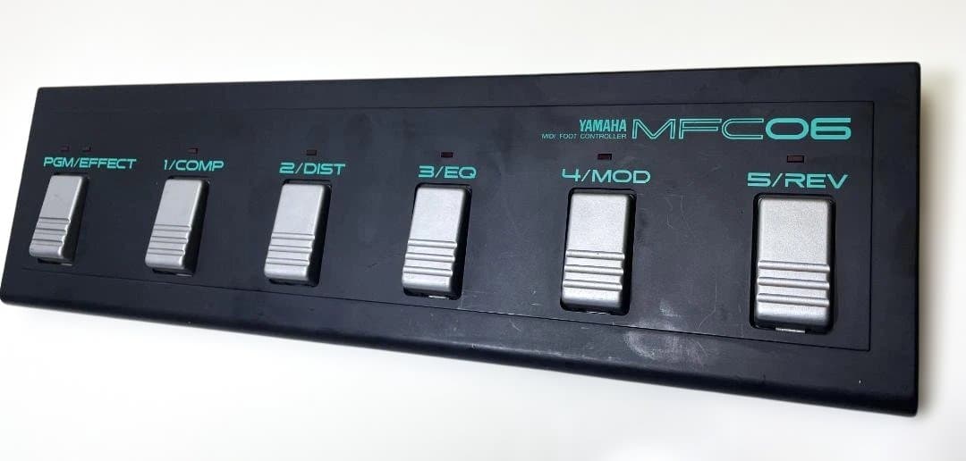 Yamaha FX500B & MFC06セット 通電確認済み