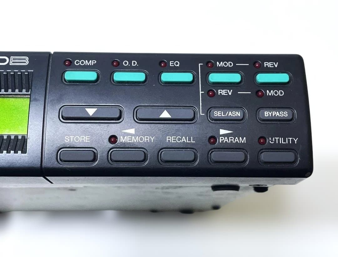 Yamaha FX500B & MFC06セット 通電確認済み